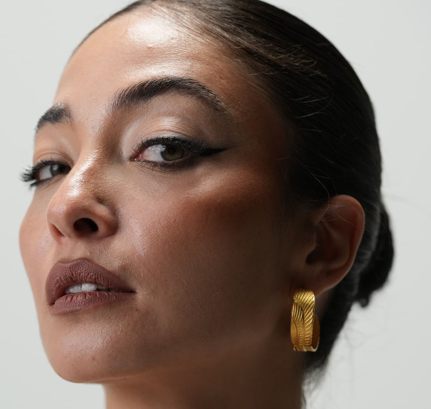 Bold hoops